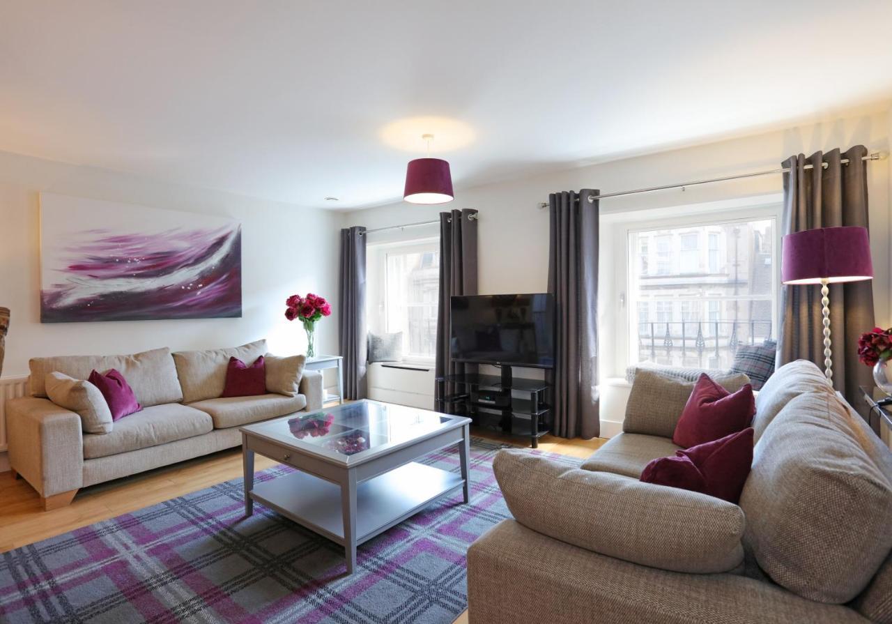 The Shandwick Place Residence No 2 Εδιμβούργο Εξωτερικό φωτογραφία