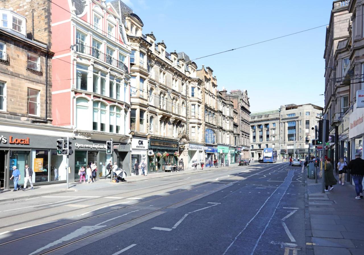 The Shandwick Place Residence No 2 Εδιμβούργο Εξωτερικό φωτογραφία